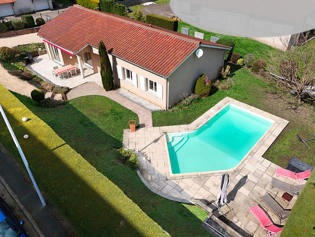 Maison 339 000 €  sur Roche la Molière (42230) - Réf. CHAJE3972