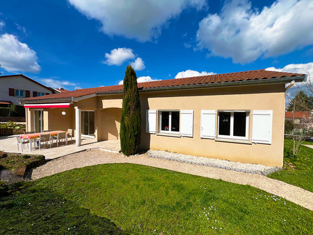 Maison 339 000 €  sur Roche la Molière (42230) - Réf. CHAJE3972