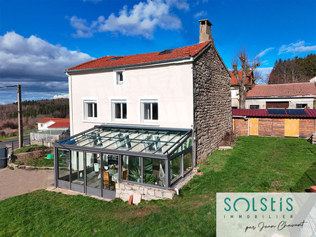 Maison sur Saint Just Malmont ; 249 000 €  ; Vente Réf. CHAJE3986