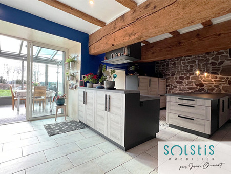 Vente maison 249 000 €  Saint Just Malmont