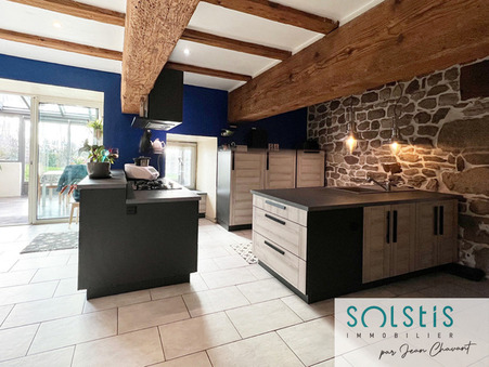 A vendre maison Saint Just Malmont 43240; 249 000 € 