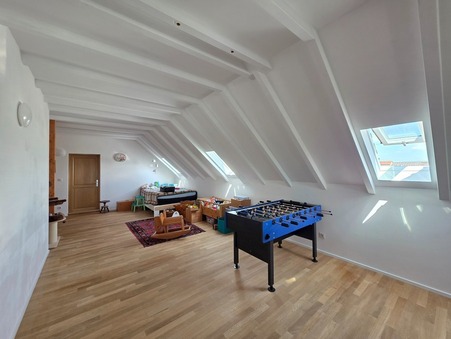 Maison 400 000 €  Réf. 4857 Lessard en Bresse