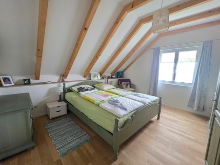 Achat maison Lessard en Bresse Réf. 4857