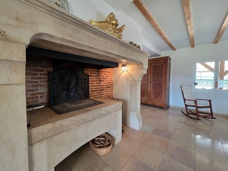 Maison 400 000 €  sur Lessard en Bresse (71440) - Réf. 4857