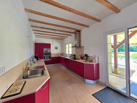 Vente maison 400 000 €  Lessard en Bresse