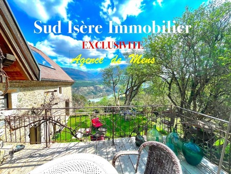 Maison 438 000 €  sur Châtel-en-Trièves (38710) - Réf. 21294-86090324