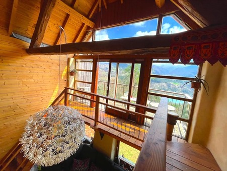 A vendre maison Châtel-en-Trièves 38710; 438 000 € 