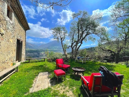 Vente maison 438 000 €  Châtel-en-Trièves