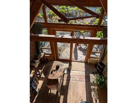 Maison sur Châtel-en-Trièves ; 438 000 €  ; A vendre Réf. 21294-86090324