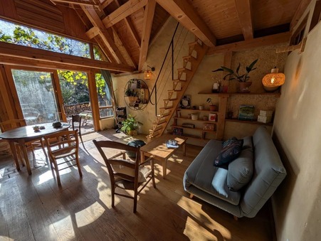 Maison 438 000 €  sur Châtel-en-Trièves (38710) - Réf. 21294-86090324