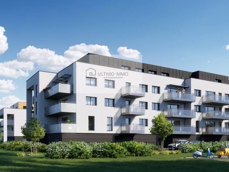 A vendre appartement Mont-Saint-Martin 54350; 233 750 € 