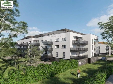 Appartement 219 450 €  sur Mont-Saint-Martin (54350) - Réf. 5677243