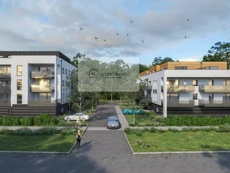 A vendre appartement Mont-Saint-Martin 54350; 219 450 € 