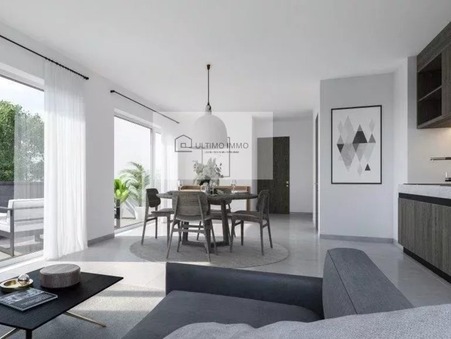 A vendre appartement Mont-Saint-Martin 54350; 236 500 € 