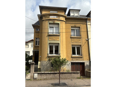 Immeuble 445 000 € Réf. 52_FP-2025-6 Metz