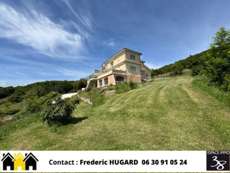 Maison sur Saint-Laurent-en-Beaumont ; 530 000 €  ; A vendre Réf. HF3381