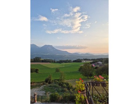 A vendre maison Saint-Laurent-en-Beaumont 38350; 530 000 € 