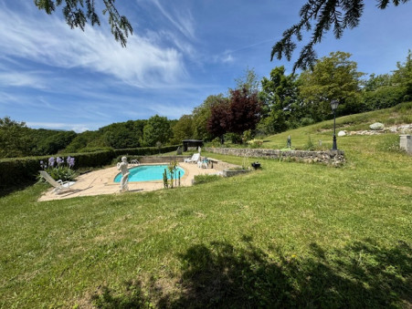 Achat maison Saint-Laurent-en-Beaumont Réf. HF3381