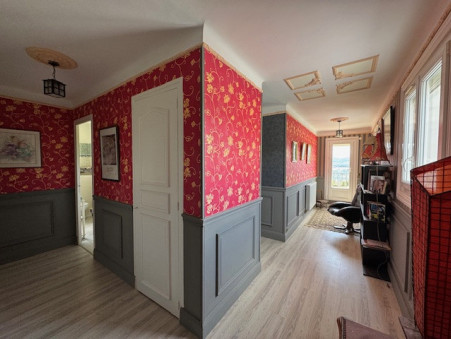 Maison 530 000 €  sur Saint-Laurent-en-Beaumont (38350) - Réf. HF3381