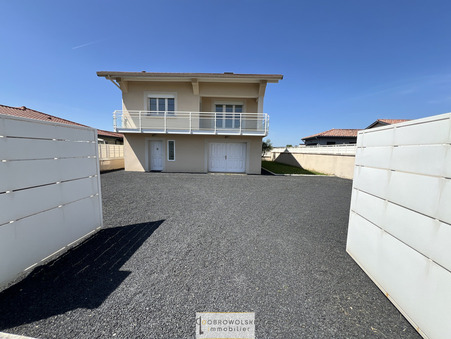 Maison 379 000 €  Réf. 24_MARO38 Chuzelles