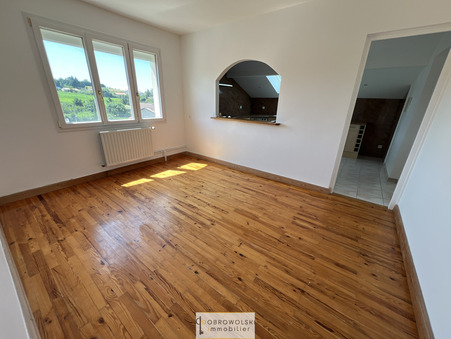 Maison 379 000 €  sur Chuzelles (38200) - Réf. 24_MARO38