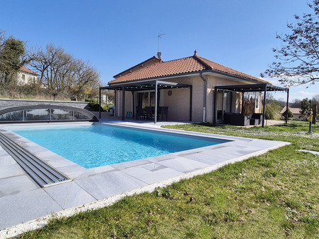 Maison 428 000 €  sur Trept (38460) - Réf. 44_sol5327