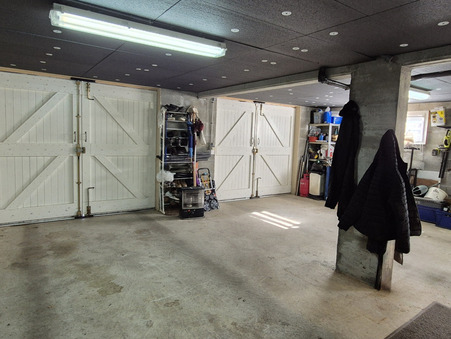 Maison sur Trept ; 428 000 €  ; A vendre Réf. 44_sol5327