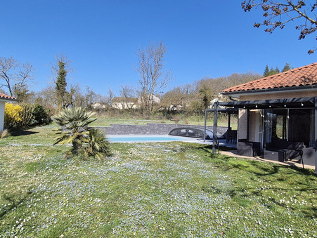 Maison sur Trept ; 428 000 €  ; Vente Réf. 44_sol5327