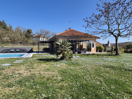 Achat maison Trept Réf. 44_sol5327