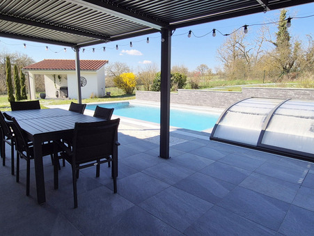 Achat maison Trept Réf. 44_sol5327