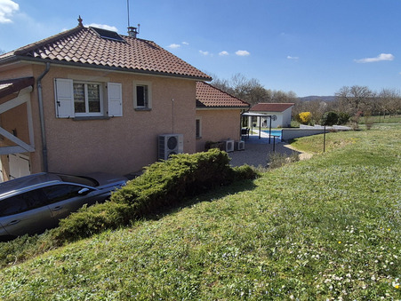 Maison sur Trept ; 428 000 €  ; Achat Réf. 44_sol5327