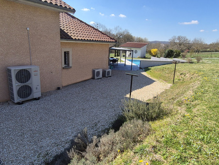 Vente maison 428 000 €  Trept