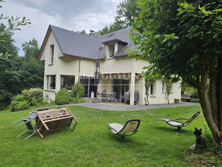 Maison 980 000 € Réf. 6954 Pont l'Eveque