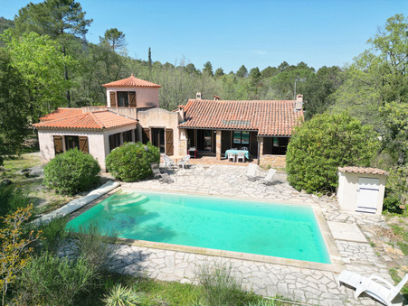A vendre maison Bagnols-en-Forêt 83600; prix nous consulter