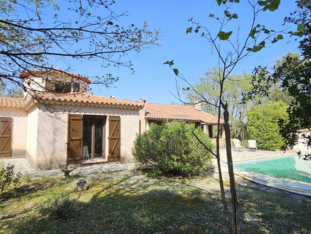 Achat maison Bagnols-en-Forêt Réf. 45_JC_4282