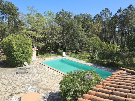 Achat maison Bagnols-en-Forêt Réf. 45_JC_4282