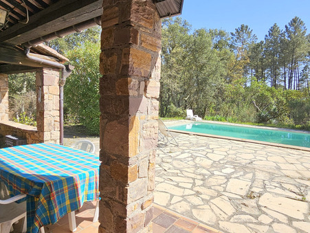 Achat maison Bagnols-en-Forêt Réf. 45_JC_4282