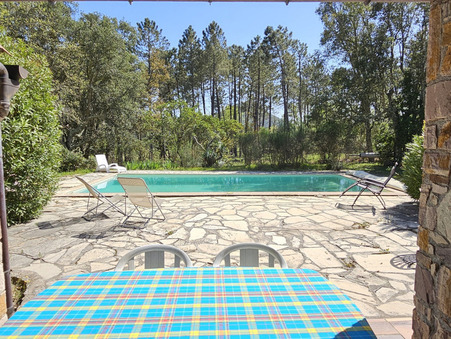 Achat maison Bagnols-en-Forêt Réf. 45_JC_4282