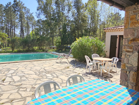 Maison sur Bagnols-en-Forêt ; prix nous consulter ; A vendre Réf. 45_JC_4282