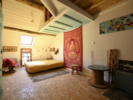 Maison sur Châtel-Censoir ; prix nous consulter ; A vendre Réf. 33_FLIP2025043