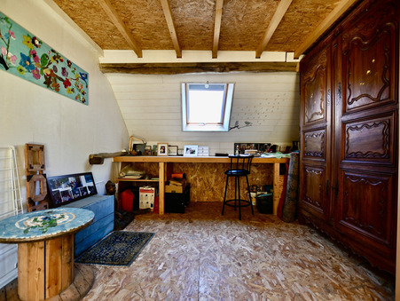 Achat maison Châtel-Censoir Réf. 33_FLIP2025043