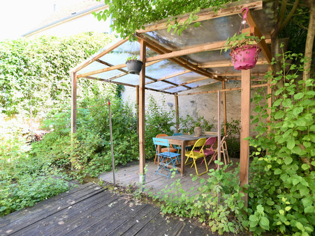 A vendre maison Châtel-Censoir 89660; prix nous consulter