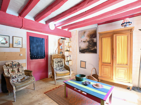 A vendre maison Châtel-Censoir 89660; prix nous consulter