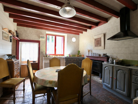 Achat maison Châtel-Censoir Réf. 33_FLIP2025043