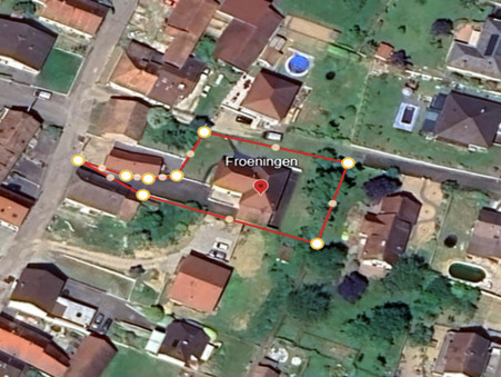 A vendre maison Froeningen 68720; 399 000 € 