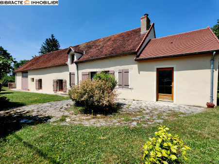 Vente maison 185 000 €  La Nocle Maulaix