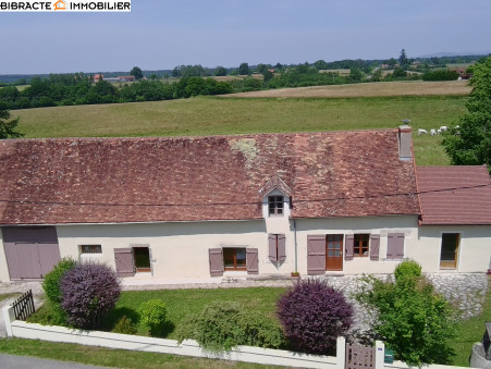 Maison sur La Nocle Maulaix ; 185 000 €  ; A vendre Réf. CA2793