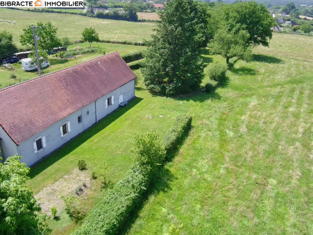 A vendre maison La Nocle Maulaix 58250; 185 000 € 