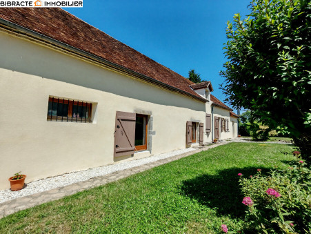 Maison sur La Nocle Maulaix ; 185 000 €  ; Achat Réf. CA2793