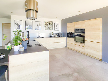 Maison 945 000 € Réf. 35_BOU5620CAG Davézieux